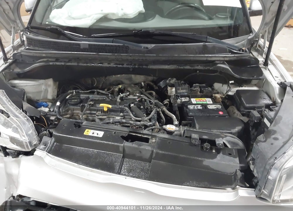 2016 KIA SOUL VIN: KNDJP3A50G7819894