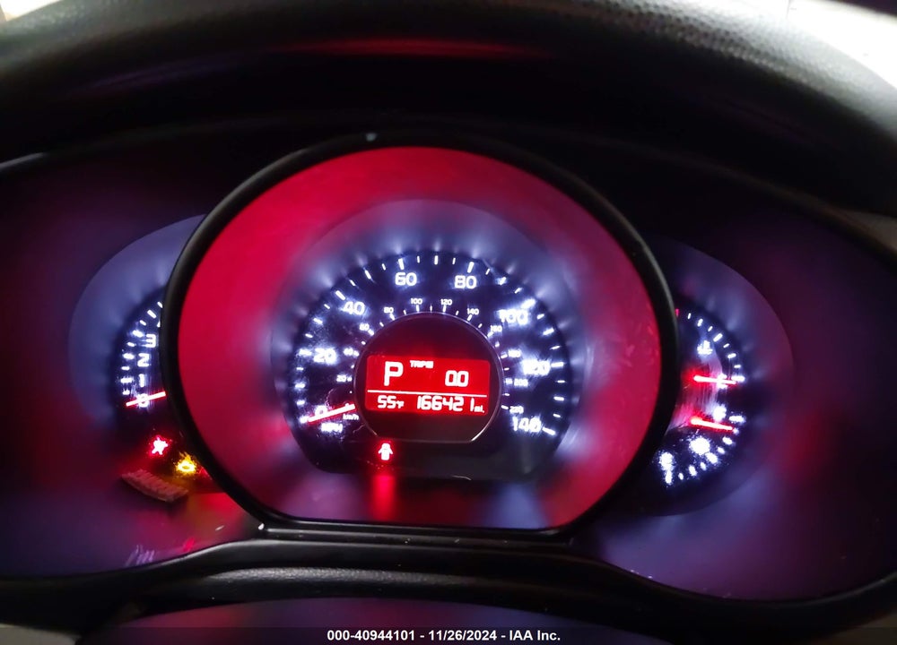 2016 KIA SOUL VIN: KNDJP3A50G7819894