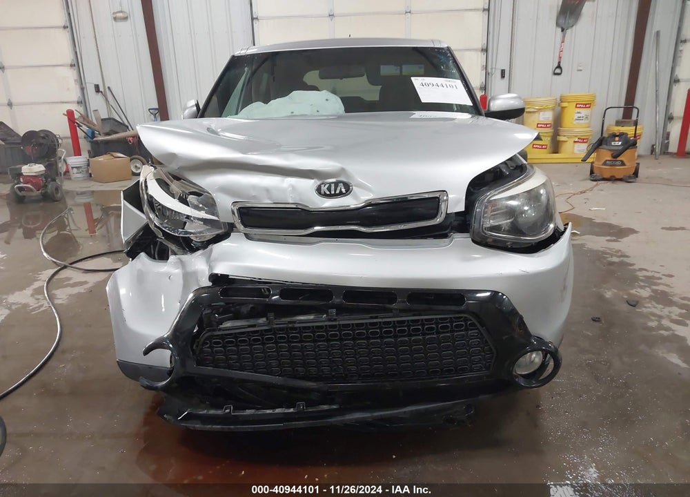 2016 KIA SOUL VIN: KNDJP3A50G7819894