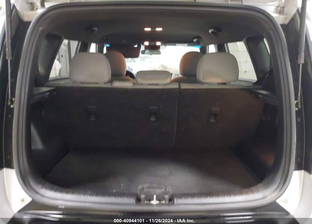 2016 KIA SOUL VIN: KNDJP3A50G7819894