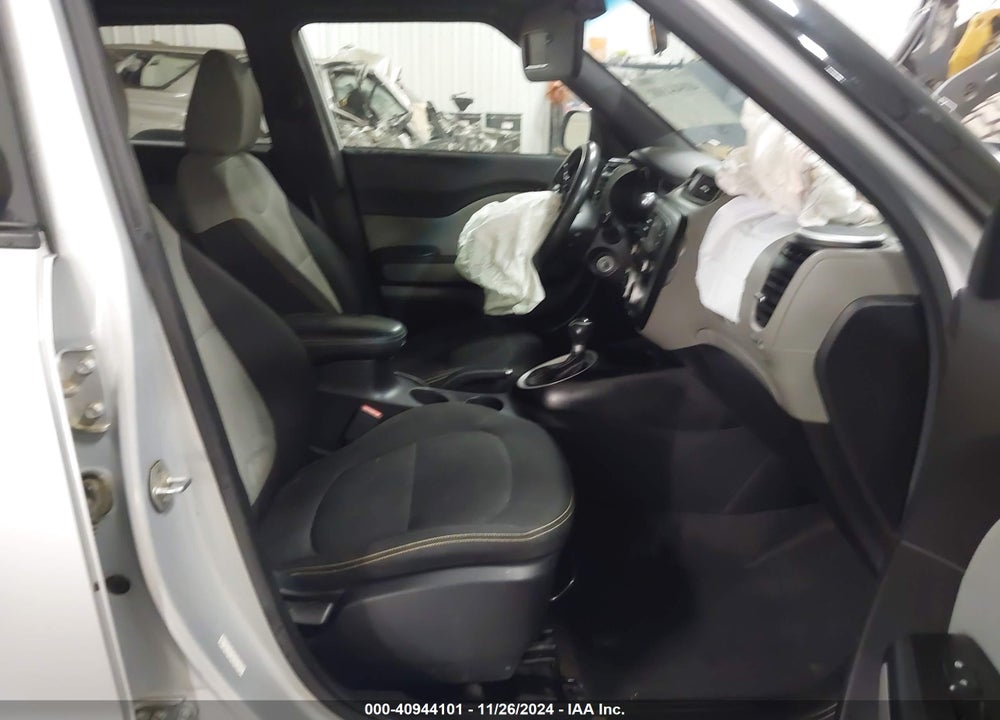 2016 KIA SOUL VIN: KNDJP3A50G7819894