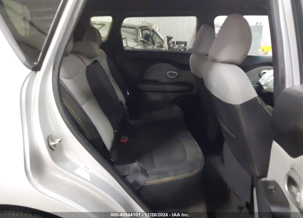 2016 KIA SOUL VIN: KNDJP3A50G7819894