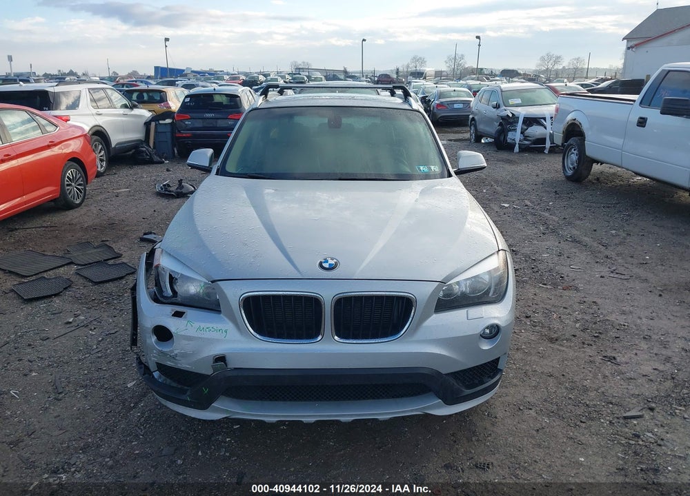 2015 BMW X1 XDRIVE28I VIN: WBAVL1C55FVY30959