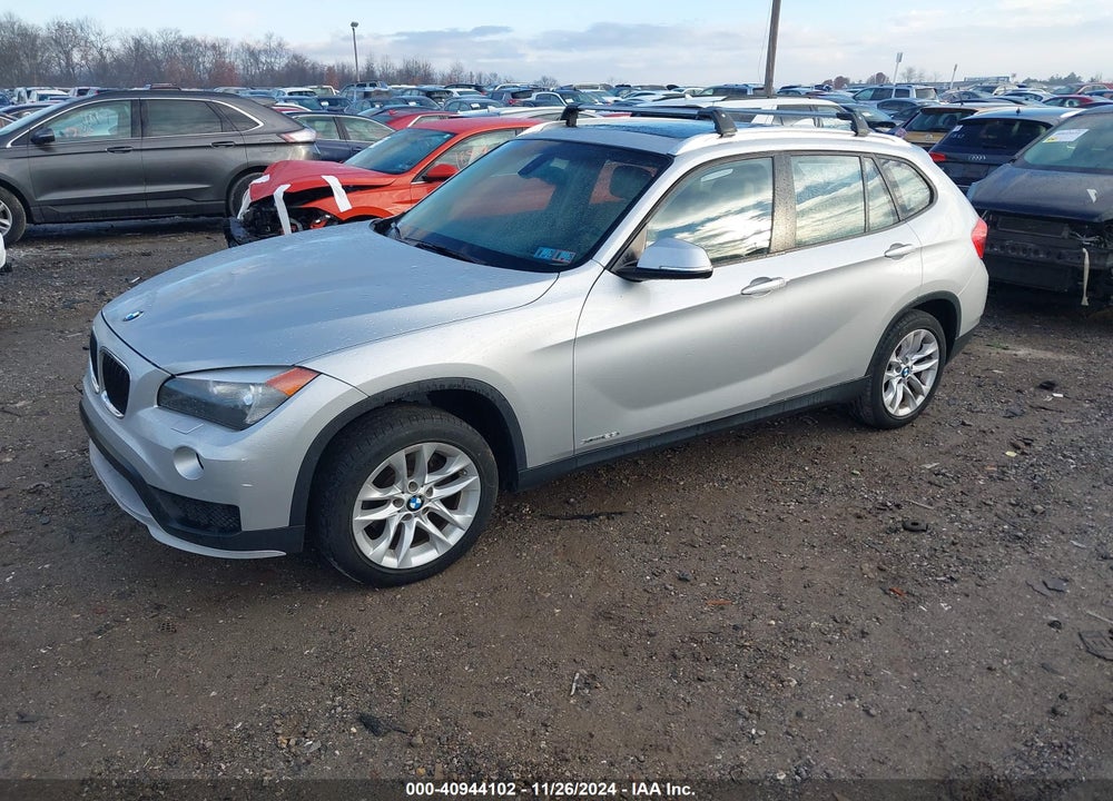 2015 BMW X1 XDRIVE28I VIN: WBAVL1C55FVY30959