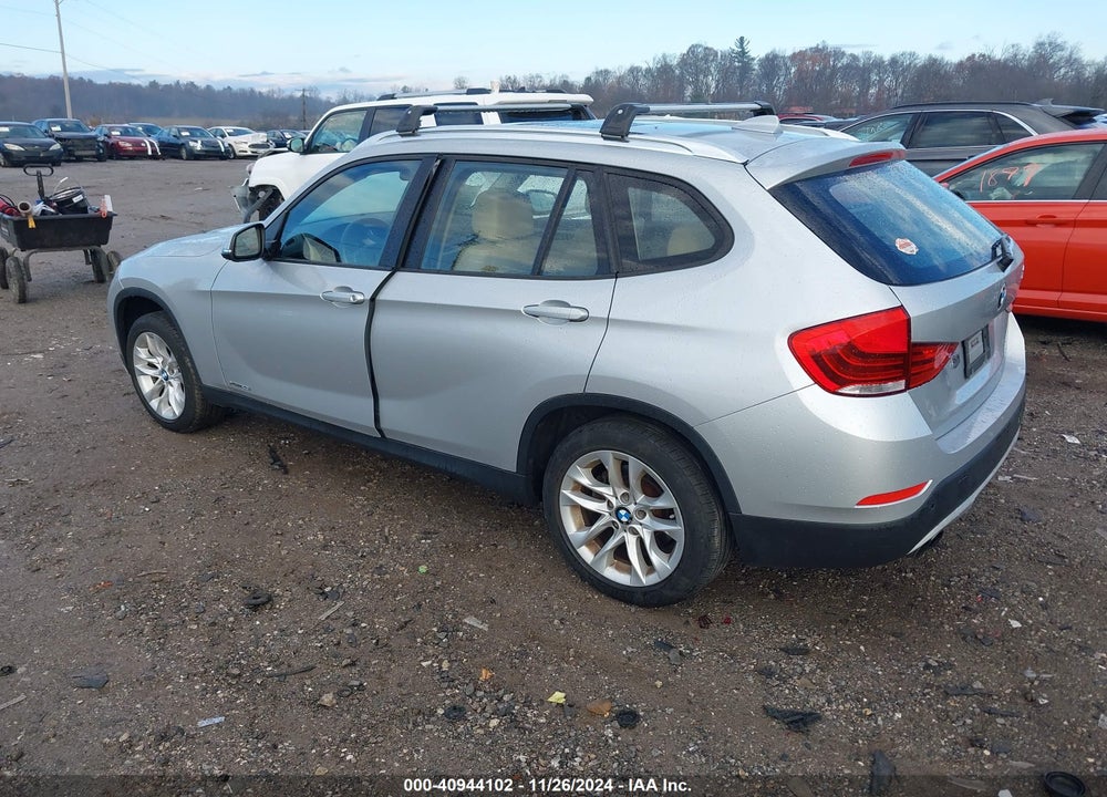 2015 BMW X1 XDRIVE28I VIN: WBAVL1C55FVY30959