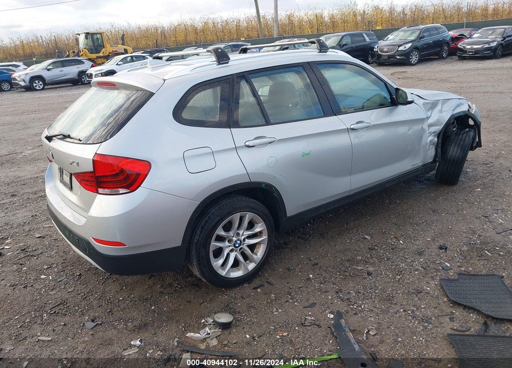 2015 BMW X1 XDRIVE28I VIN: WBAVL1C55FVY30959