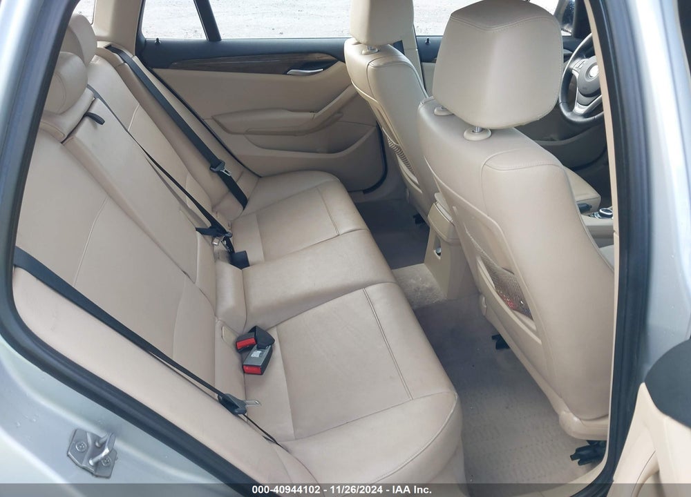2015 BMW X1 XDRIVE28I VIN: WBAVL1C55FVY30959