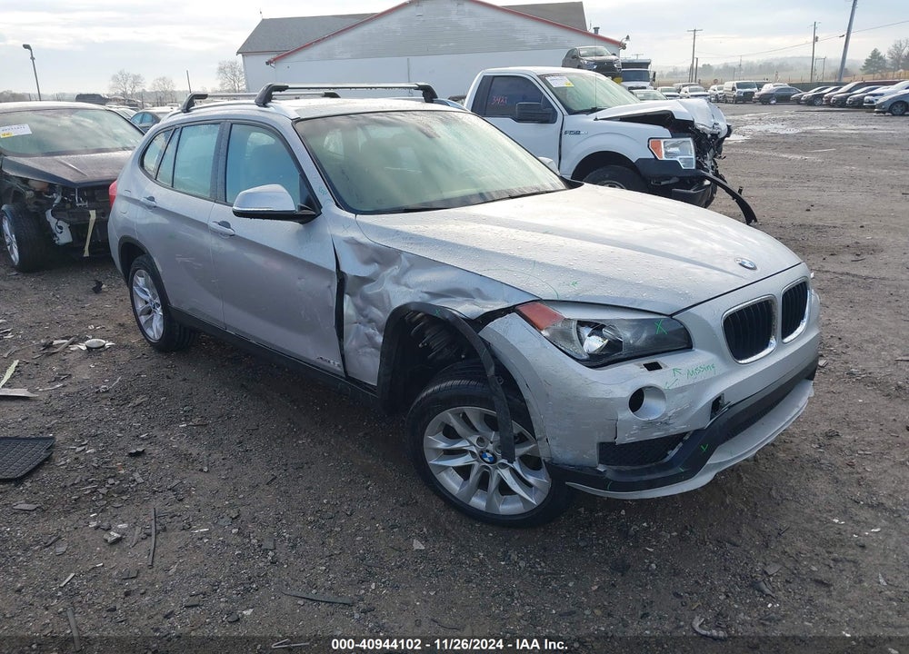2015 BMW X1 XDRIVE28I VIN: WBAVL1C55FVY30959