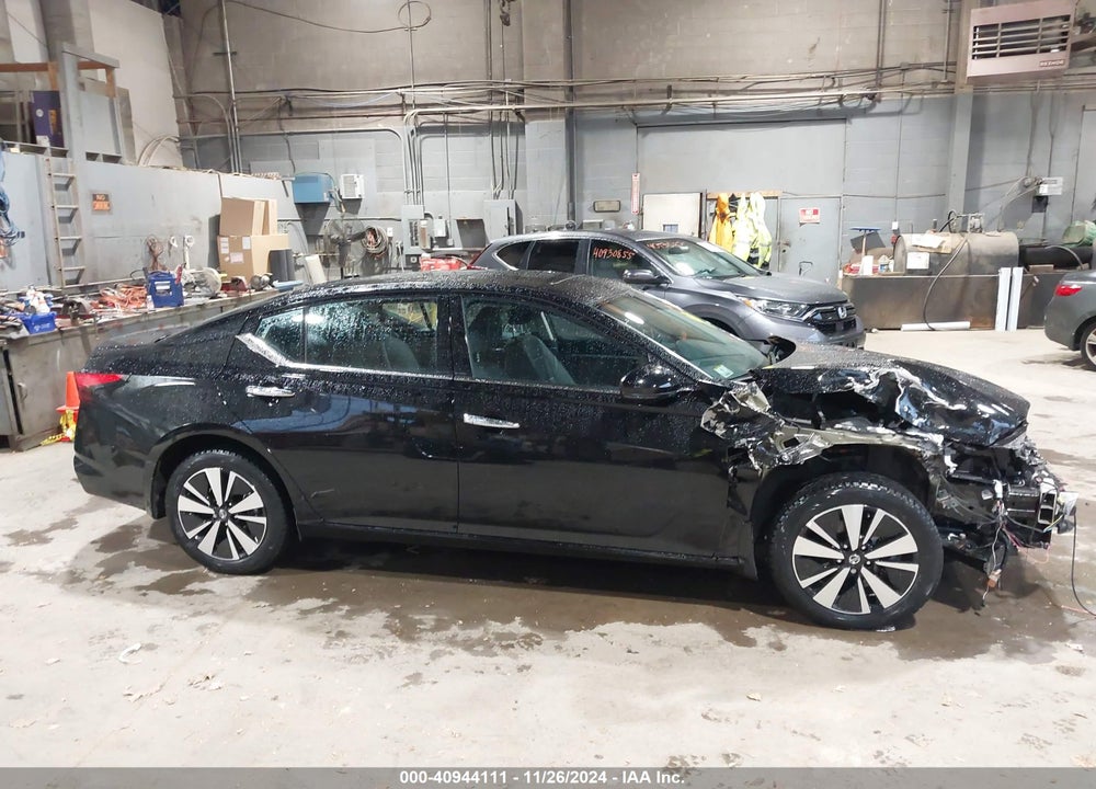 2021 NISSAN ALTIMA SL INTELLIGENT AWD VIN: 1N4BL4EW5MN391620