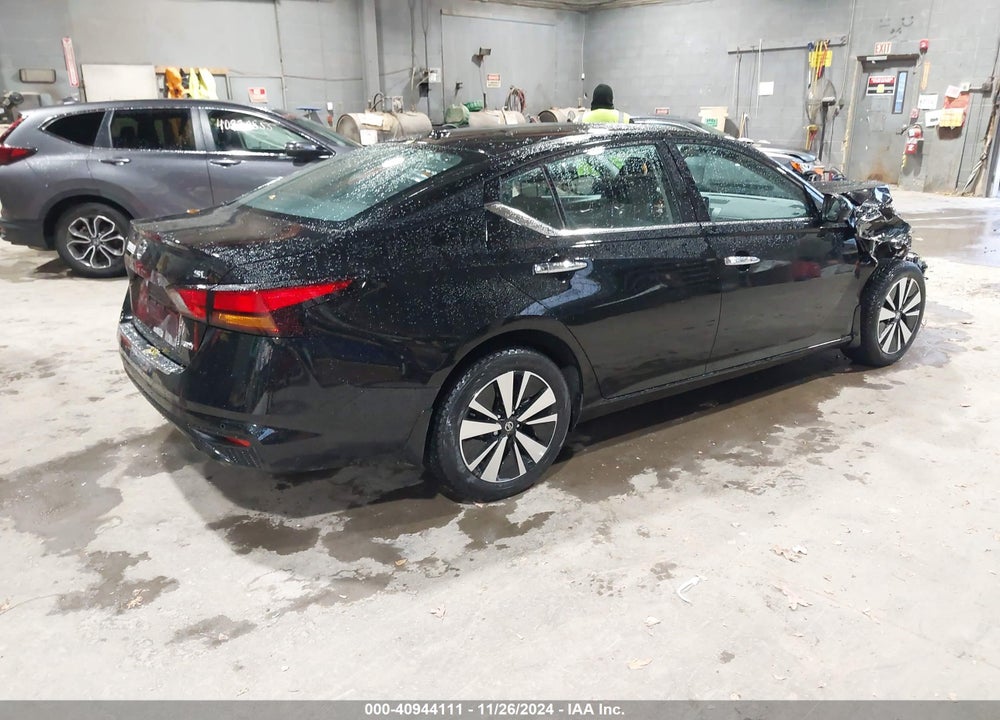 2021 NISSAN ALTIMA SL INTELLIGENT AWD VIN: 1N4BL4EW5MN391620