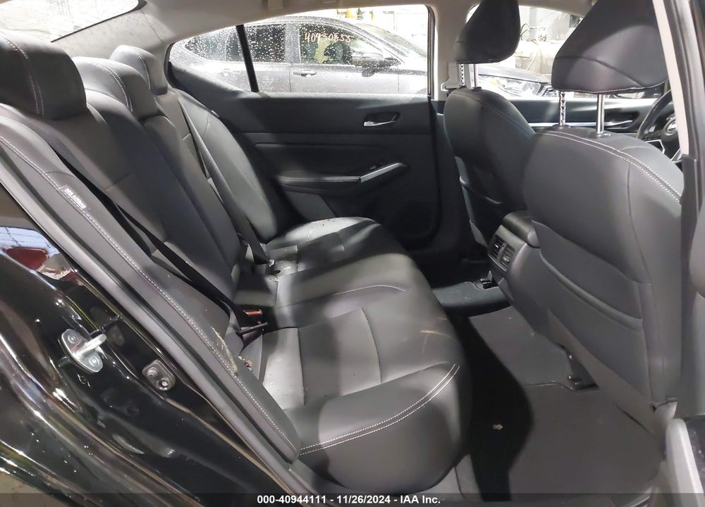 2021 NISSAN ALTIMA SL INTELLIGENT AWD VIN: 1N4BL4EW5MN391620
