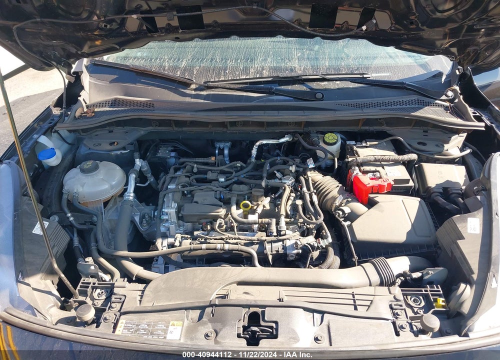 2022 FORD ESCAPE SE VIN: 1FMCU0G64NUB50541