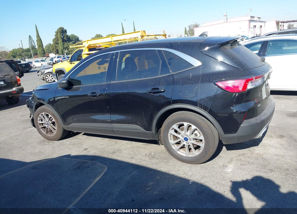 2022 FORD ESCAPE SE VIN: 1FMCU0G64NUB50541