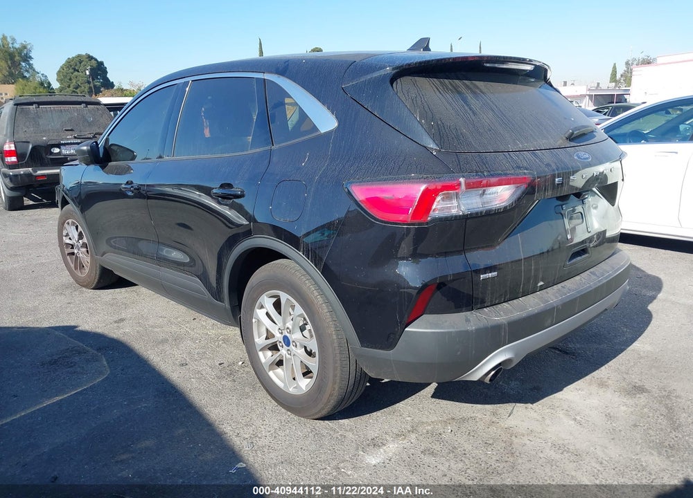 2022 FORD ESCAPE SE VIN: 1FMCU0G64NUB50541