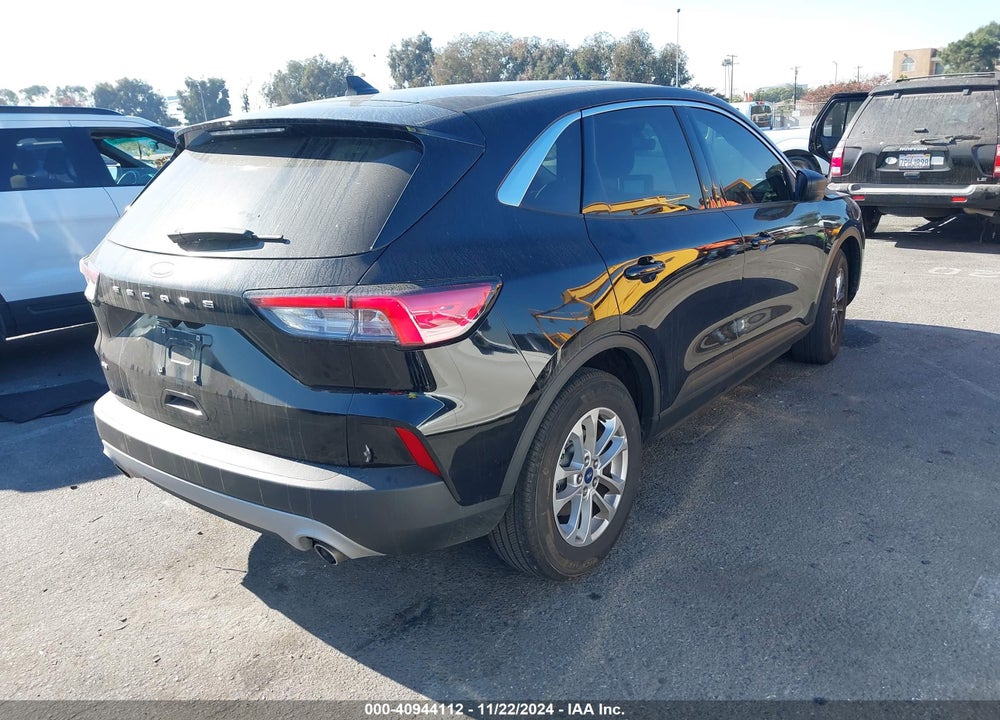 2022 FORD ESCAPE SE VIN: 1FMCU0G64NUB50541