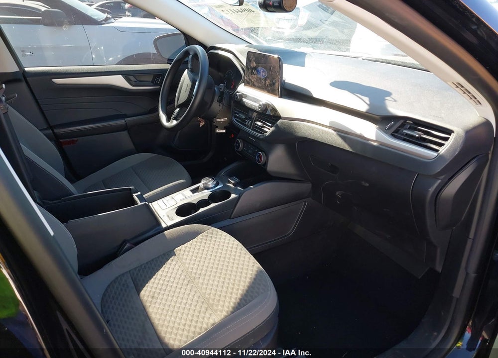 2022 FORD ESCAPE SE VIN: 1FMCU0G64NUB50541