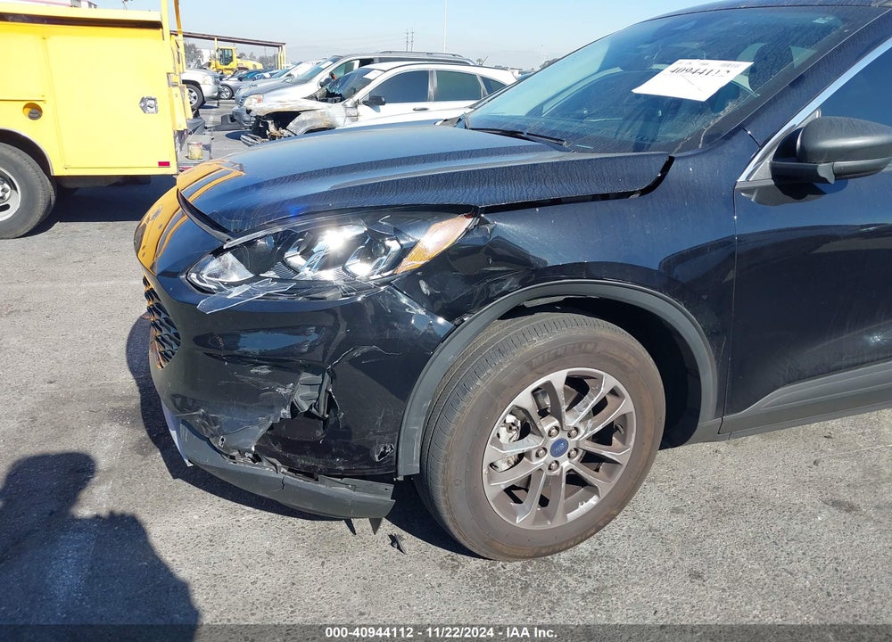 2022 FORD ESCAPE SE VIN: 1FMCU0G64NUB50541