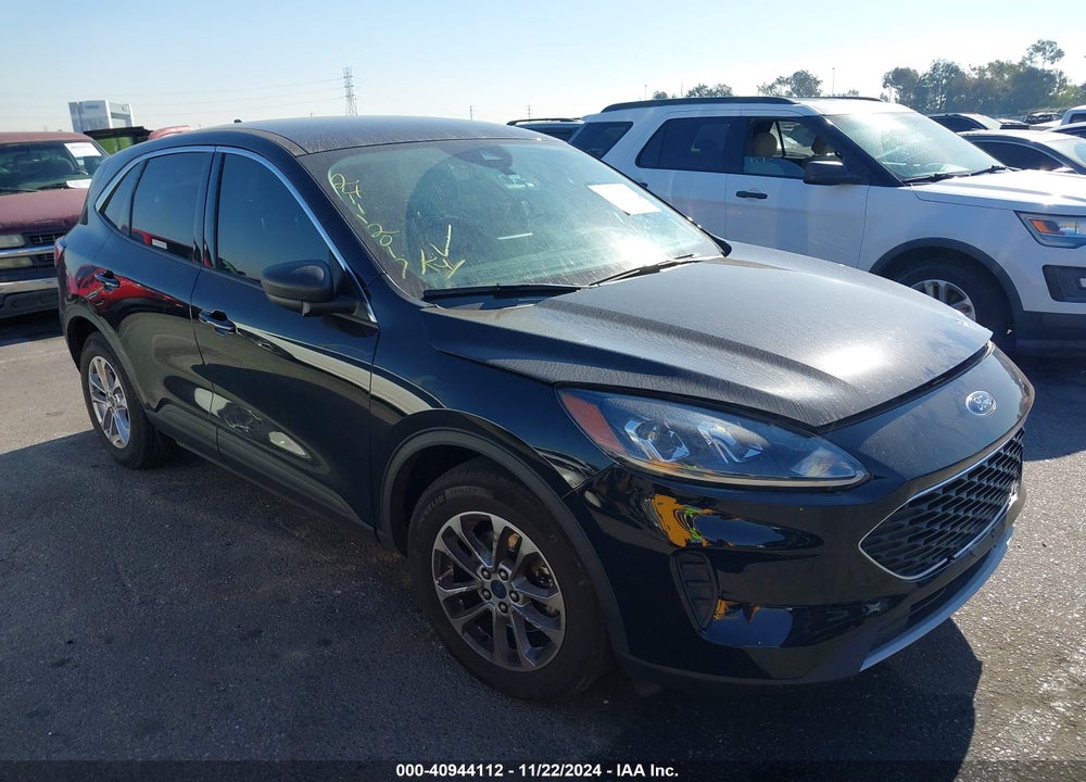 2022 FORD ESCAPE SE VIN: 1FMCU0G64NUB50541