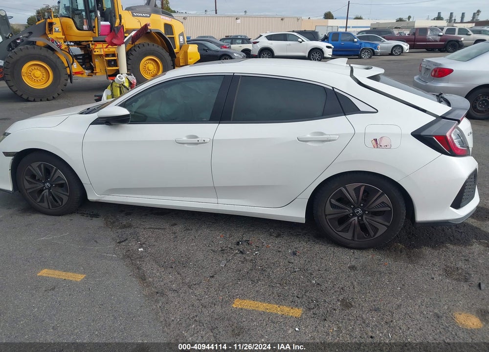 2017 HONDA CIVIC EX-L VIN: SHHFK7H71HU405987