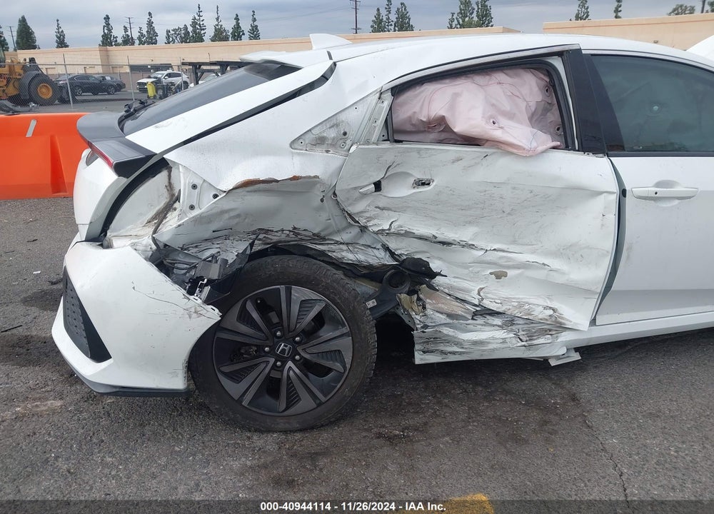 2017 HONDA CIVIC EX-L VIN: SHHFK7H71HU405987