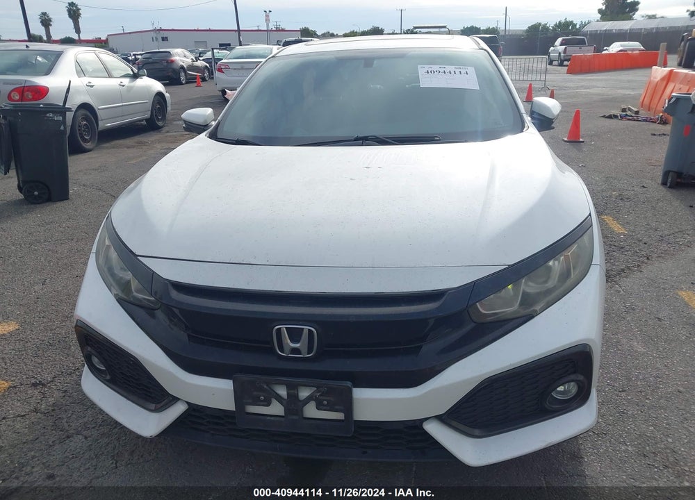 2017 HONDA CIVIC EX-L VIN: SHHFK7H71HU405987