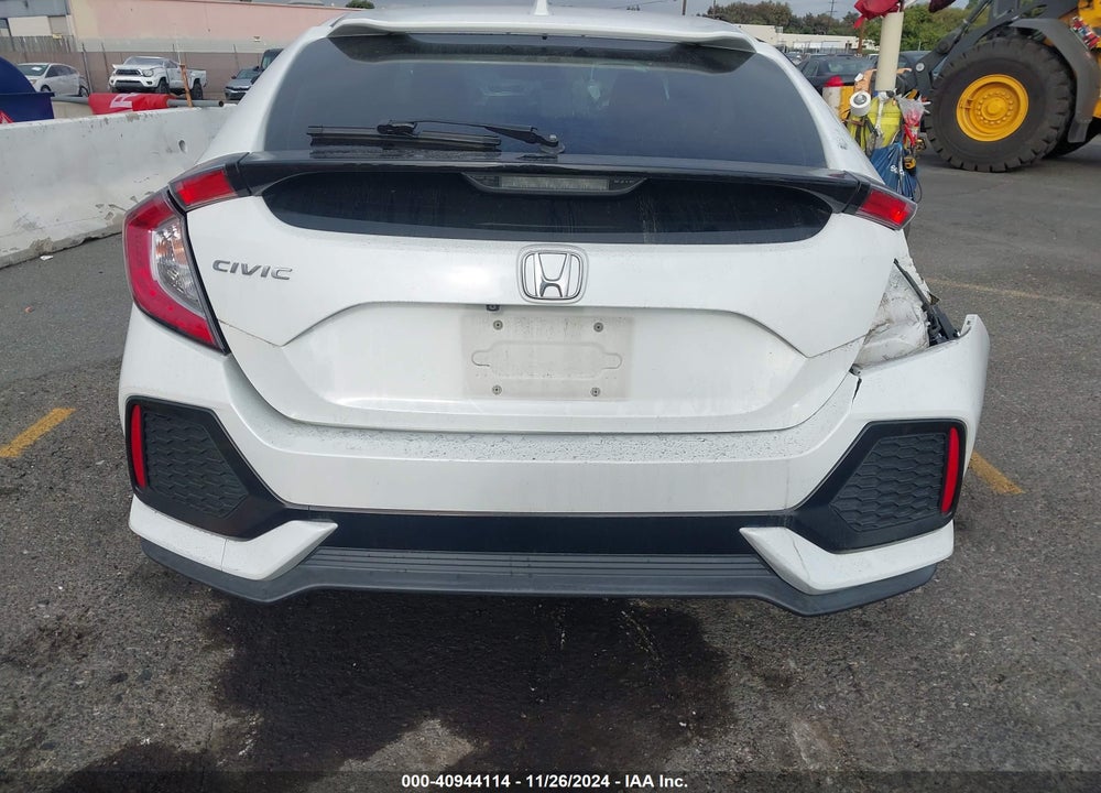 2017 HONDA CIVIC EX-L VIN: SHHFK7H71HU405987