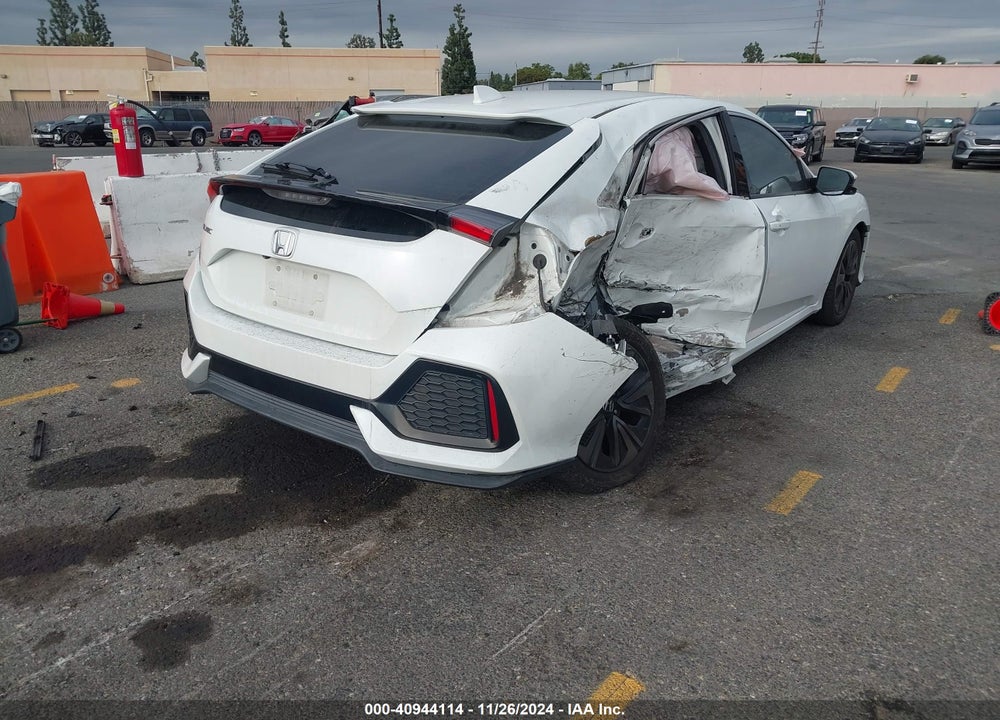 2017 HONDA CIVIC EX-L VIN: SHHFK7H71HU405987