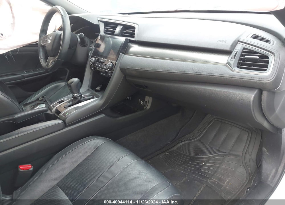 2017 HONDA CIVIC EX-L VIN: SHHFK7H71HU405987