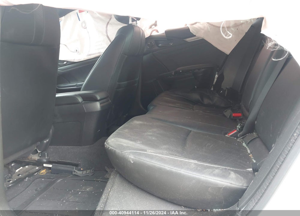2017 HONDA CIVIC EX-L VIN: SHHFK7H71HU405987