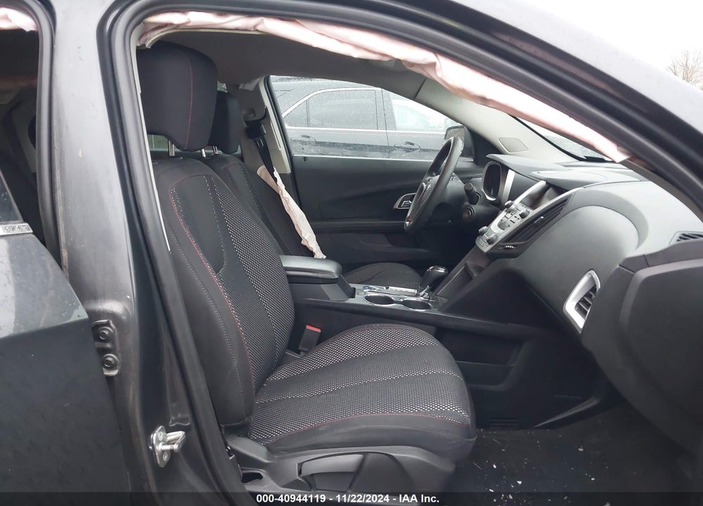 2017 CHEVROLET EQUINOX LS VIN: 2GNALBEK6H6120929
