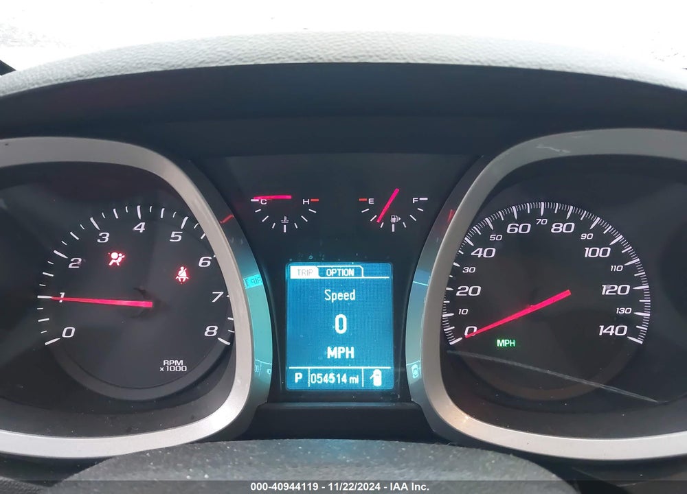 2017 CHEVROLET EQUINOX LS VIN: 2GNALBEK6H6120929