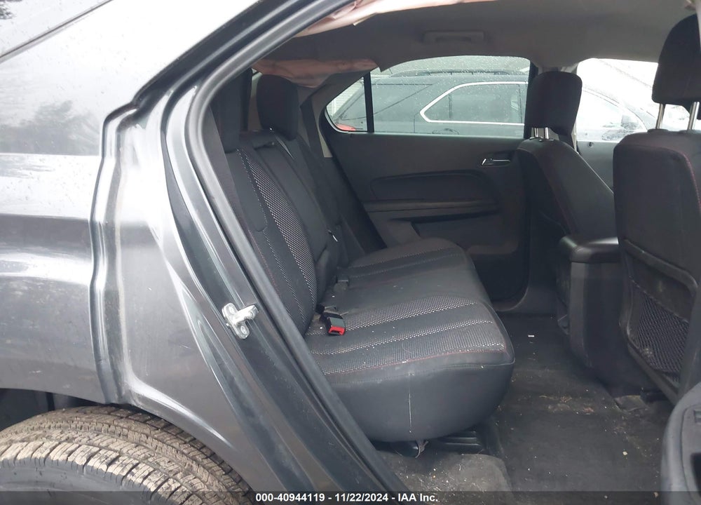 2017 CHEVROLET EQUINOX LS VIN: 2GNALBEK6H6120929