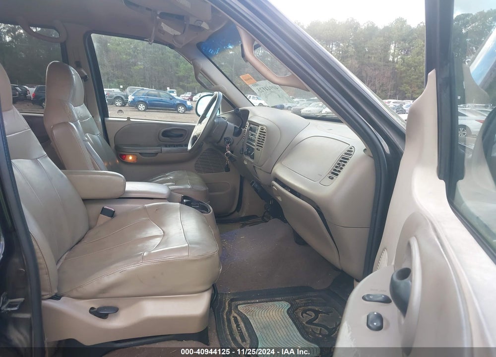 2001 FORD F-150 KING RANCH EDITION/LARIAT/XLT VIN: 1FTRW08L81KE43541