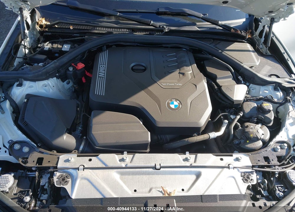 2021 BMW 330I XDRIVE VIN: 3MW5R7J07M8B98619
