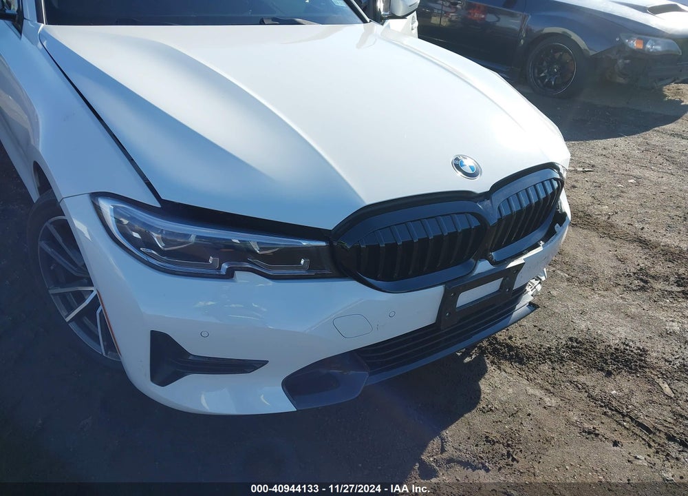 2021 BMW 330I XDRIVE VIN: 3MW5R7J07M8B98619