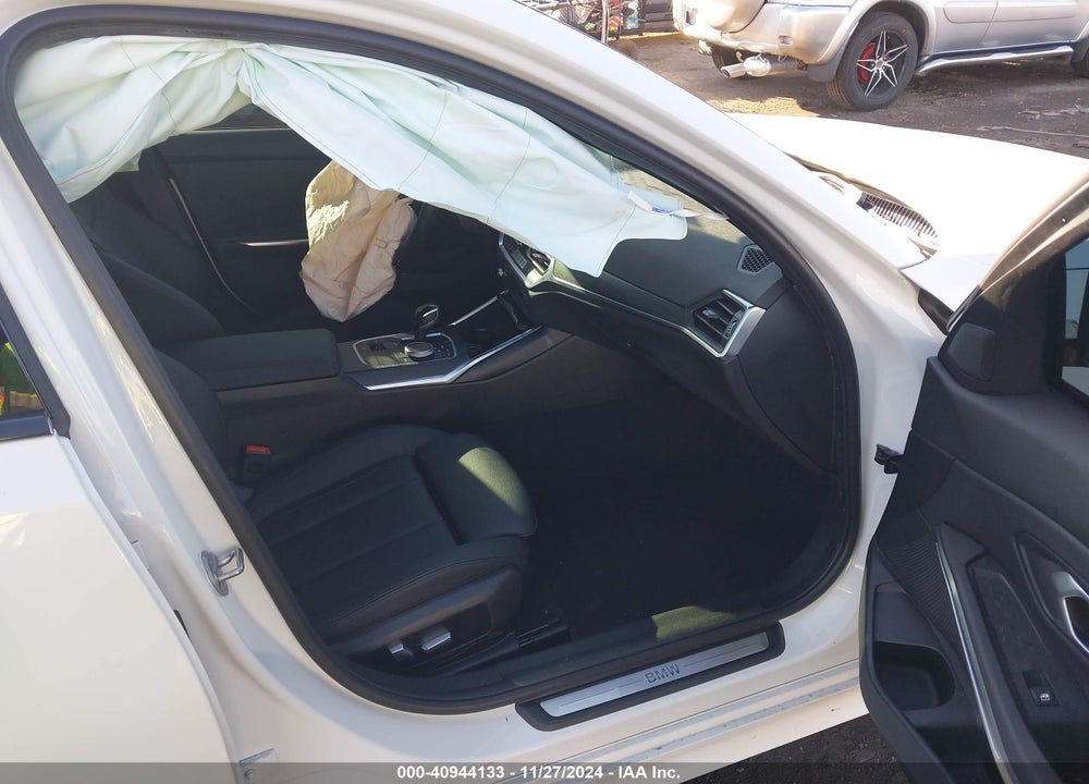 2021 BMW 330I XDRIVE VIN: 3MW5R7J07M8B98619
