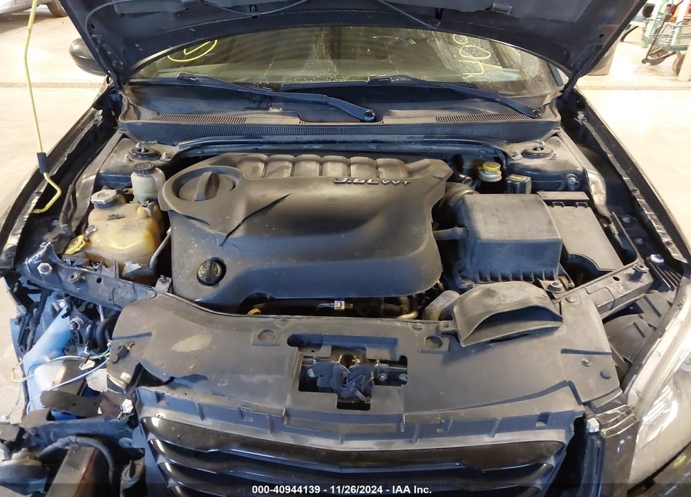 2013 CHRYSLER 200 TOURING VIN: 1C3CCBBG8DN717074