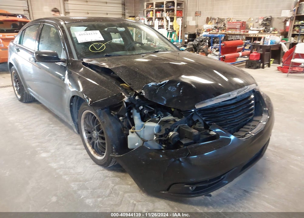 2013 CHRYSLER 200 TOURING VIN: 1C3CCBBG8DN717074