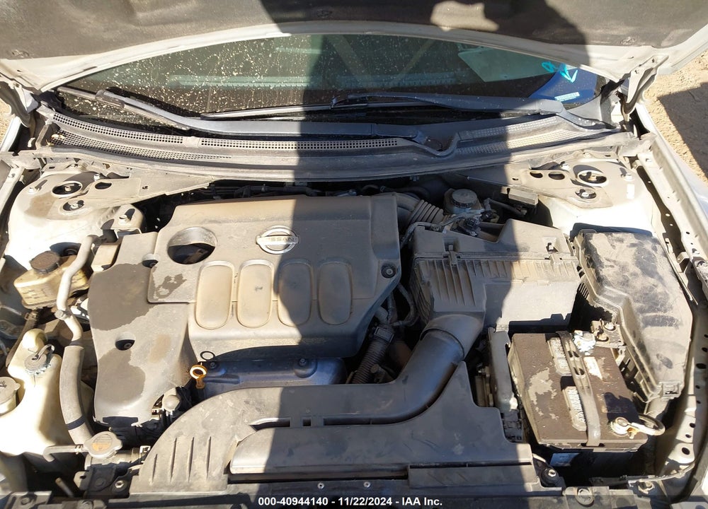 2012 NISSAN ALTIMA 2.5 S VIN: 1N4AL2AP6CN463437