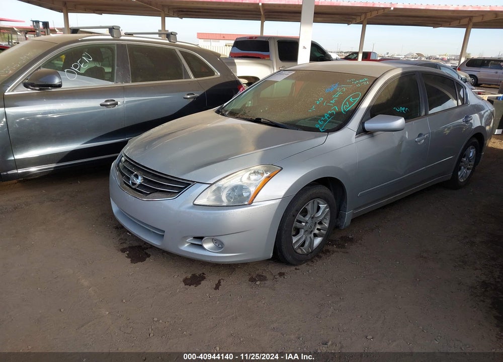 2012 NISSAN ALTIMA 2.5 S VIN: 1N4AL2AP6CN463437