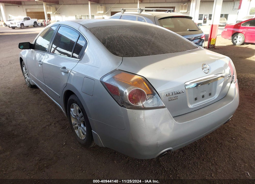 2012 NISSAN ALTIMA 2.5 S VIN: 1N4AL2AP6CN463437
