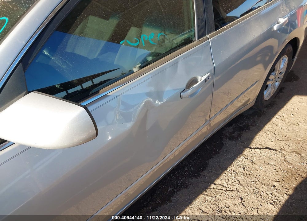 2012 NISSAN ALTIMA 2.5 S VIN: 1N4AL2AP6CN463437