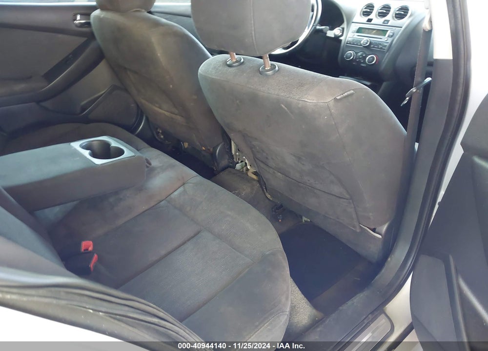 2012 NISSAN ALTIMA 2.5 S VIN: 1N4AL2AP6CN463437