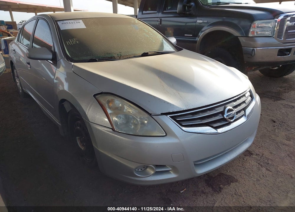 2012 NISSAN ALTIMA 2.5 S VIN: 1N4AL2AP6CN463437