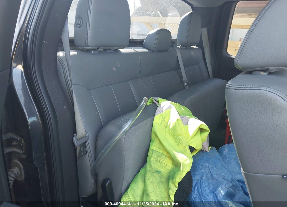 2013 FORD F-150 XL VIN: 1FTEX1CM3DKE99683