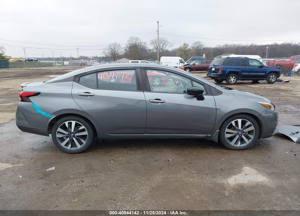 2020 NISSAN VERSA VIN: 3N1CN8FV6LL800327