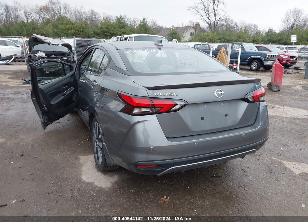 2020 NISSAN VERSA VIN: 3N1CN8FV6LL800327