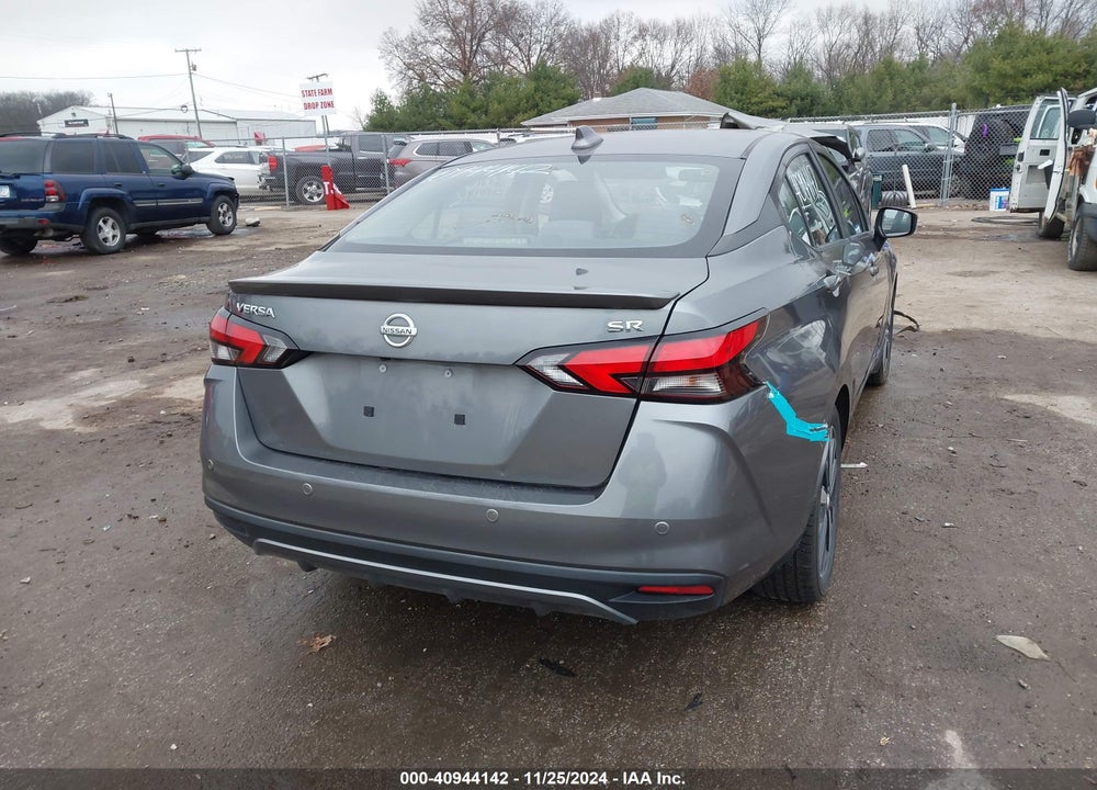 2020 NISSAN VERSA VIN: 3N1CN8FV6LL800327