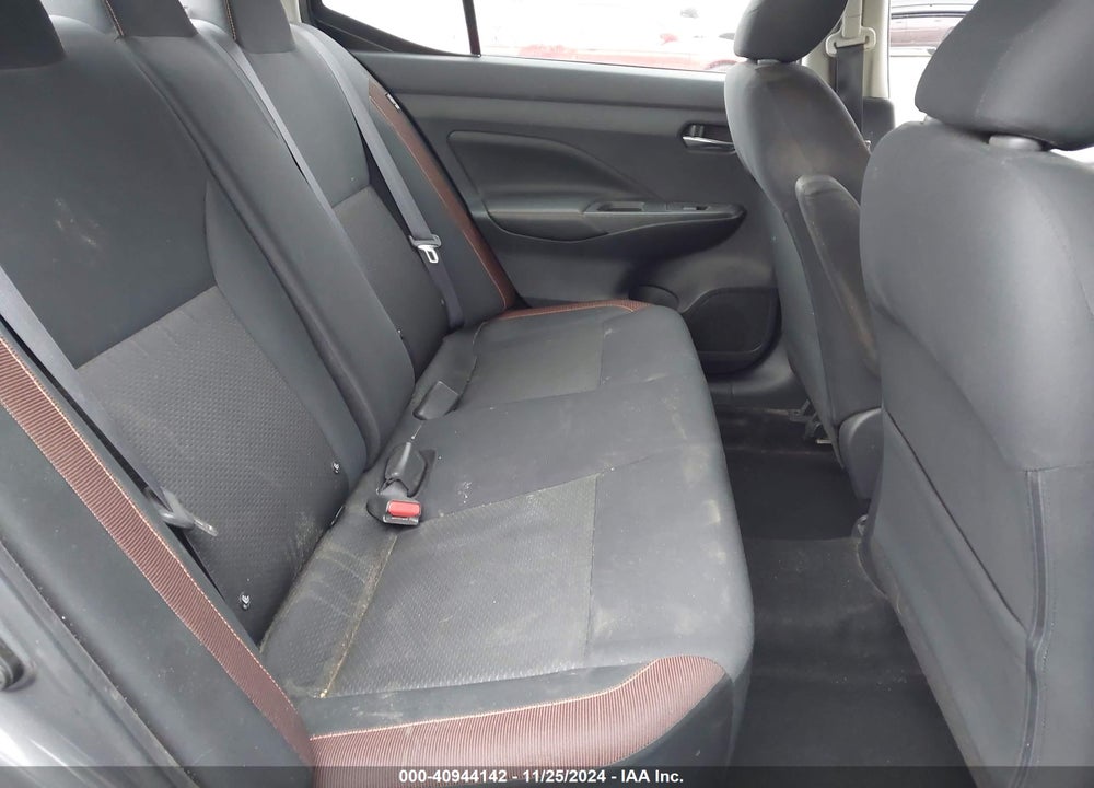 2020 NISSAN VERSA VIN: 3N1CN8FV6LL800327