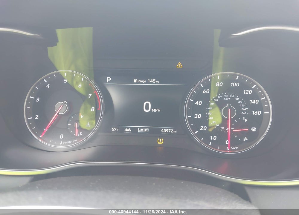 2021 GENESIS G70 2.0T AWD VIN: KMTG34LA0MU075993